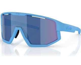 Bliz Fusion Small Fietsbril Blauw
