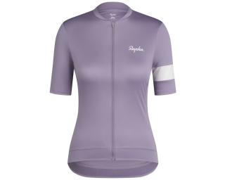 Maglia Ciclismo Rapha Core W Viola