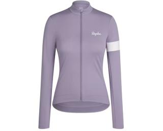 Maglia Rapha Core Thermal LS W Bianco