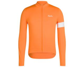 Rapha Core Thermal LS Jersey Magenta