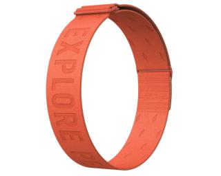  Coros Heart Rate Monitor Band Orange