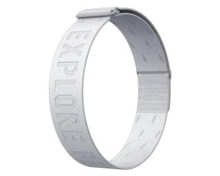  Coros Heart Rate Monitor Band Gris