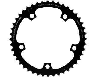 TA Specialites Alize 9 / 10 Speed Chainring Middle Ring / Black
