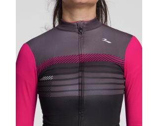 Rogelli Stryde W Fietsshirt Roze