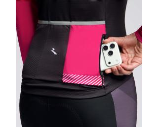 Rogelli Stryde W Fietsshirt Roze