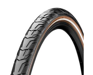 Continental Ride City Buitenband Bruin