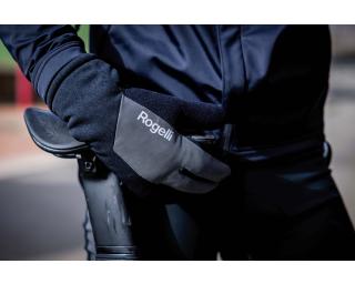 Rogelli Deep Winter Fietshandschoenen Zwart
