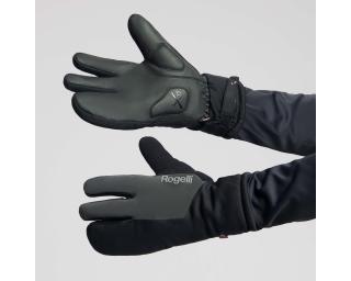 Rogelli Deep Winter Fietshandschoenen Zwart