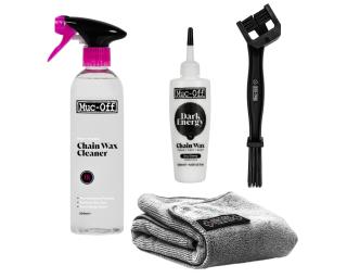 Muc-Off Dark Energy Chain Care Kit