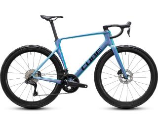 Cube Agree C:62 Pro Bleu