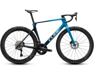Cube Agree C:62 Race Bleu