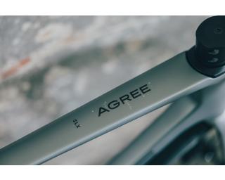 Cube Agree C:62 SLX Gris