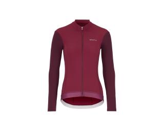 Craft Endur Training LS W Jersey Red