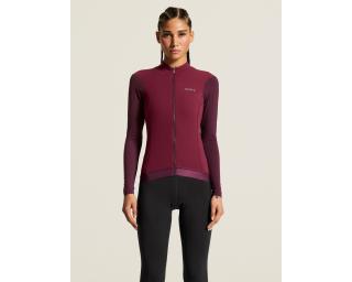 Craft Endur Training LS W Jersey Red