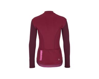 Craft Endur Training LS W Jersey Red