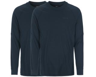 Craft Core 2-Pack Base Layer Tops Purple