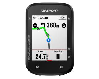 Compteur GPS Vélo IGPSPORT BSC200S
