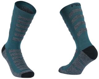 Northwave Husky Ceramic High Cycling Socks Blue