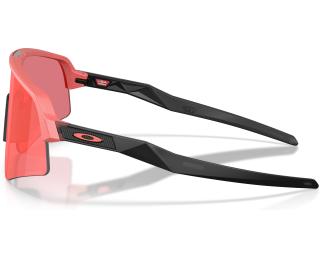 Oakley Sutro Lite Sweep Prizm Trail Torch Fahrradbrille Rosa