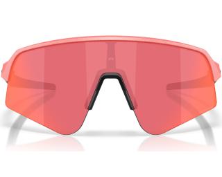 Oakley Sutro Lite Sweep Prizm Trail Torch Fahrradbrille Rosa