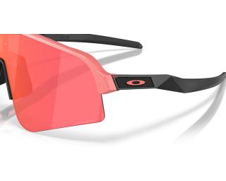 Oakley Sutro Lite Sweep Prizm Trail Torch Fahrradbrille Rosa