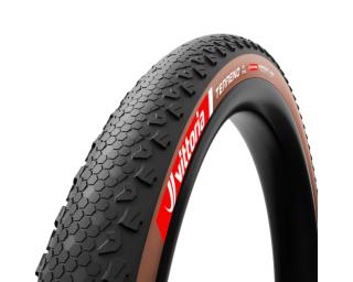 Vittoria Terreno XC Trail TLR Reifen Braun