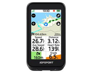 IGPSPORT BiNavi Air