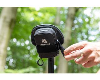 Mantel Sport Saddle Bag