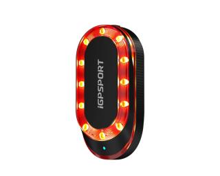 Feu Arrière IGPSPORT Radar SR mini