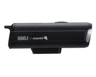 BBB Cycling StrikeDuo 1300i Mantel Edition Koplamp Zwart