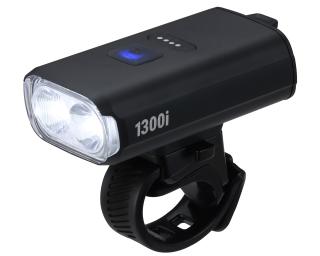 BBB Cycling StrikeDuo 1300i Mantel Edition Koplamp Zwart