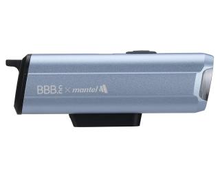 BBB Cycling StrikeDuo 1300i Mantel Edition Koplamp Lichtblauw