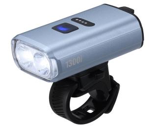 BBB Cycling StrikeDuo 1300i Mantel Edition Koplamp Lichtblauw