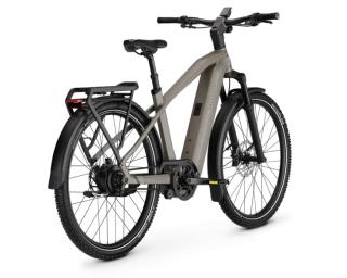 Kalkhoff Entice 5+ Advance Belt Elektrische Fiets Heren / Grijs