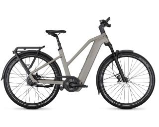 Kalkhoff Entice 5+ Advance Belt Elektrische Fiets Unisex / Grijs