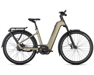 Kalkhoff Entice 5+ Advance Belt Elektrische Fiets