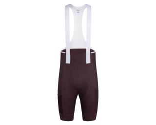 Rapha Brevet Element Cargo Bib Short Brown