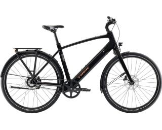 Trek Inbound+ 2 Heren / Zwart