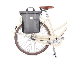WKNDR Bicycle Backpack Cycling Rucksack Grey