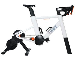 Zwift Ride V2 + Kickr Core 2 Fietstrainer