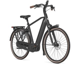 Gazelle Grenoble C5 Elektrische Fiets Heren / Zwart