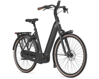 Gazelle Grenoble C5 Elektrische Fiets Dames / Zwart