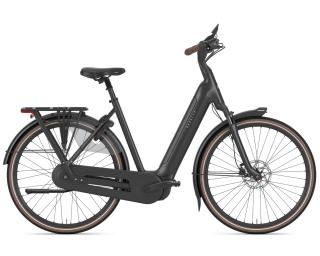 Gazelle Grenoble C5 Elektrische Fiets Dames / Zwart