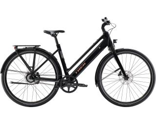 Trek Inbound+ 2 Dames / Zwart