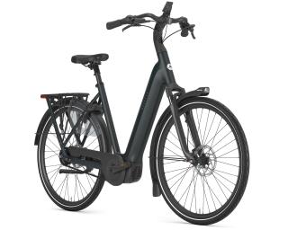 Gazelle Grenoble C5+ Elektrische Fiets Dames / Grijs