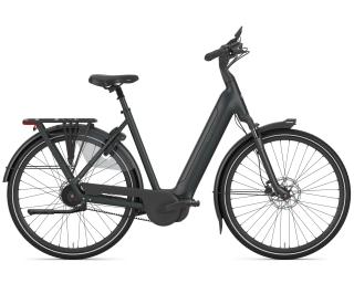 Gazelle Grenoble C5+ Elektrische Fiets Dames / Grijs