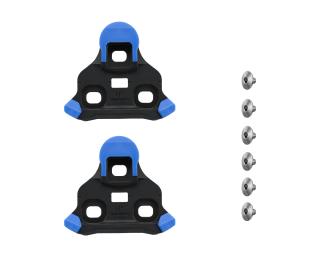 Shimano SPD-SLR Cleats Blue