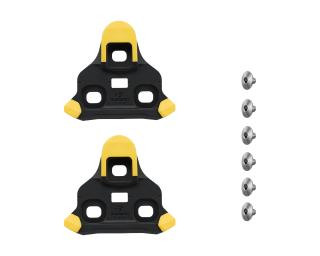 Shimano SPD-SLR Cleats Yellow