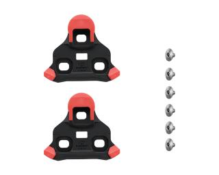 Shimano SPD-SLR Cleats Red