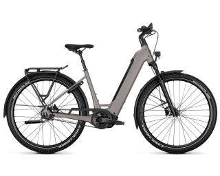 Kalkhoff Entice 3 Excite Belt Electric Bike Women / Grey
